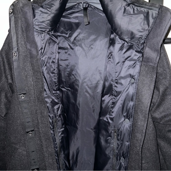 Lululemon Roam Far Wool 3-in-1 Jacket
Size 10 - Picture 6 of 16